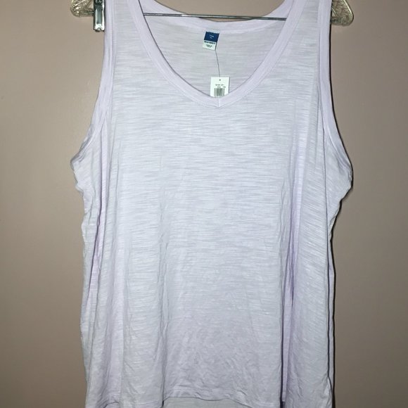 Old Navy Luxe Tank Top - NWT - Picture 1 of 4